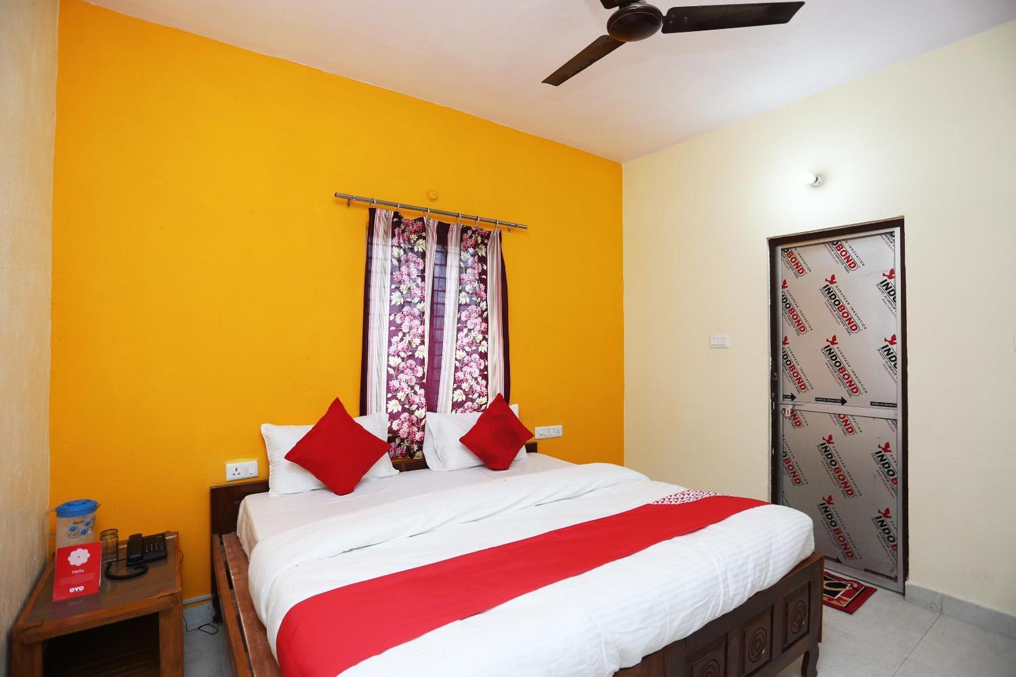 Hotel O Shree Shree Guest House Rāmnagar Exterior foto