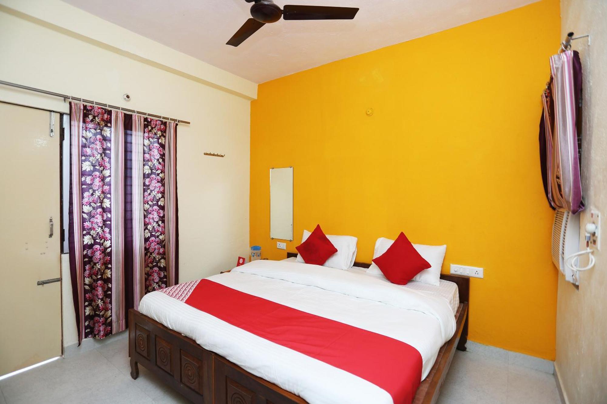 Hotel O Shree Shree Guest House Rāmnagar Exterior foto